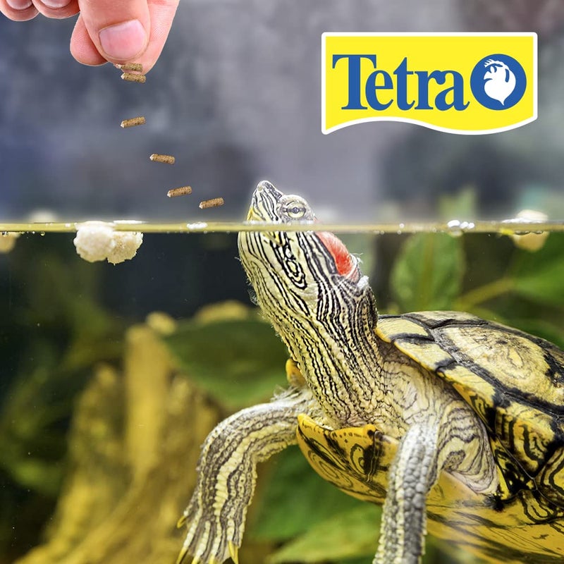 Tetra ReptoMin Select-A-Food 1.55 Ounces, For Aquatic Turtles, Newts And Frogs, Variety Pack - Image 2